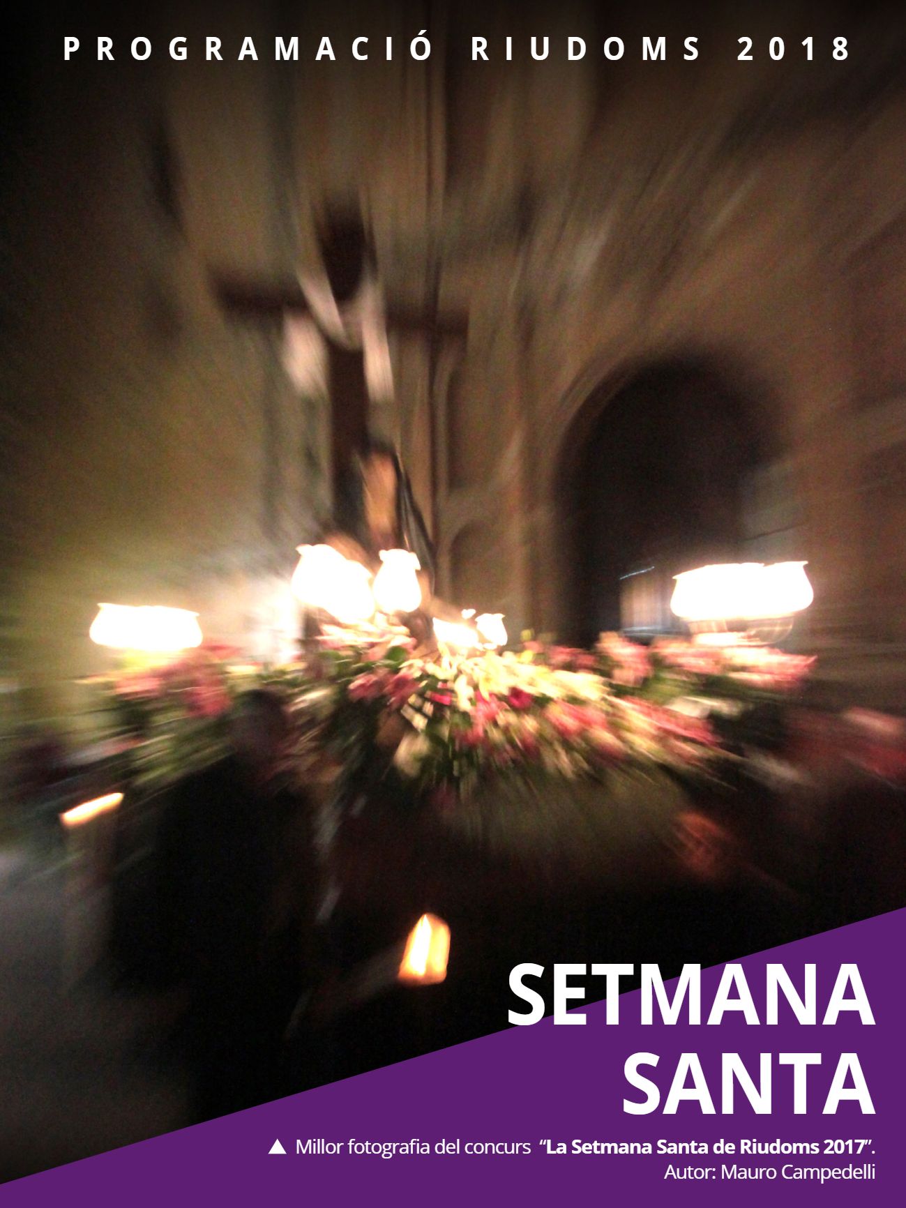 Semana Santa en Riudoms  